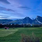 Lejlighed Nature Escape In Aeschi, Close To Interlaken *