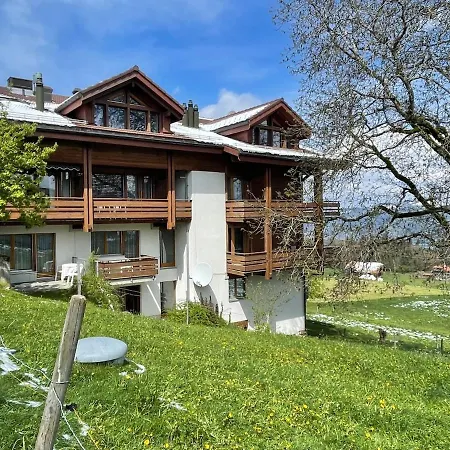 Appartement Nature Escape In Aeschi, Close To Interlaken Aeschi Bei Spiez