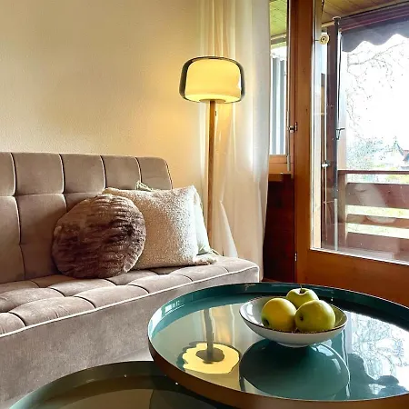Apartmán Nature Escape In Aeschi, Close To Interlaken *
