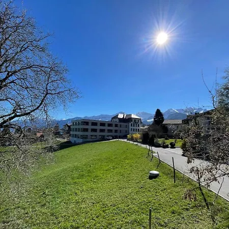 Nature Escape In Aeschi, Close To Interlaken Apartmán Aeschi Bei Spiez