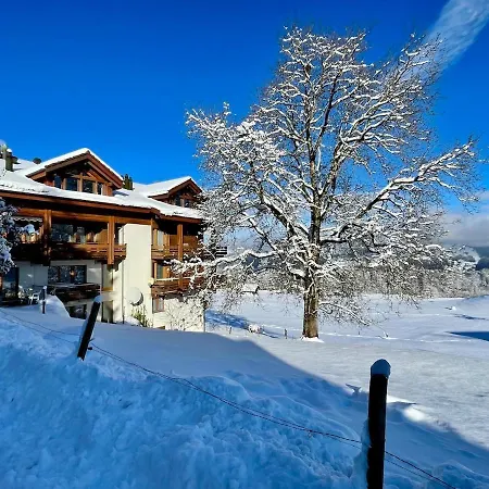 Nature Escape In Aeschi, Close To Interlaken Aeschi Bei Spiez