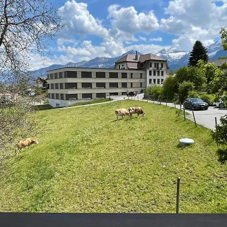 Nature Escape In Aeschi, Close To Interlaken Daire