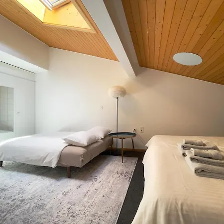 Nature Escape In Aeschi, Close To Interlaken Apartmán