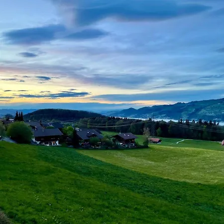 Nature Escape In Aeschi, Close To Interlaken *