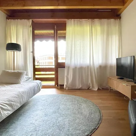 Nature Escape In Aeschi, Close To Interlaken Aeschi Bei Spiez