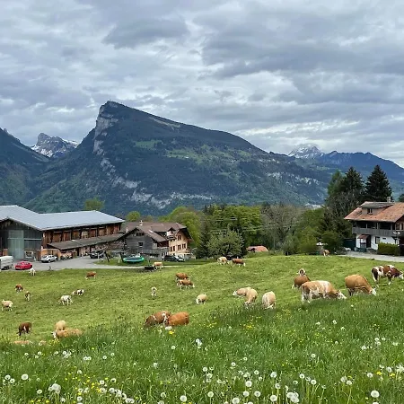Nature Escape In Aeschi, Close To Interlaken * Aeschi Bei Spiez