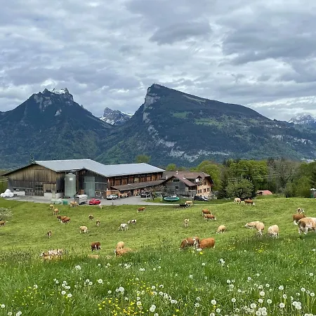 Nature Escape In Aeschi, Close To Interlaken