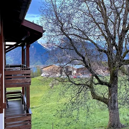 Nature Escape In Aeschi, Close To Interlaken Lejlighed Aeschi Bei Spiez