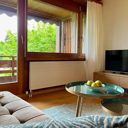 Nature Escape In Aeschi, Close To Interlaken * Aeschi Bei Spiez