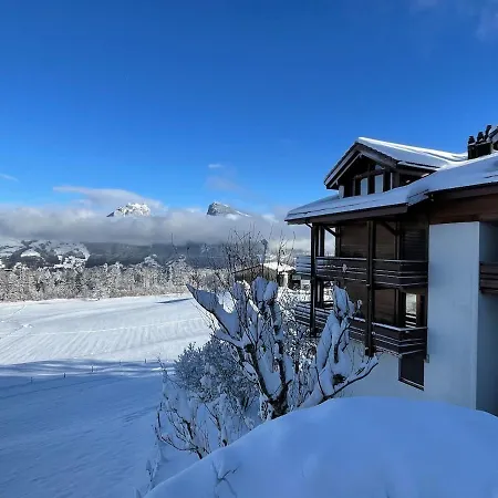Nature Escape In Aeschi, Close To Interlaken Διαμέρισμα Aeschi Bei Spiez