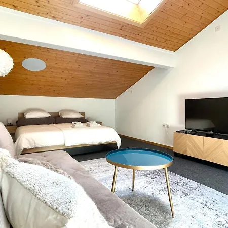 Nature Escape In Aeschi, Close To Interlaken Appartement