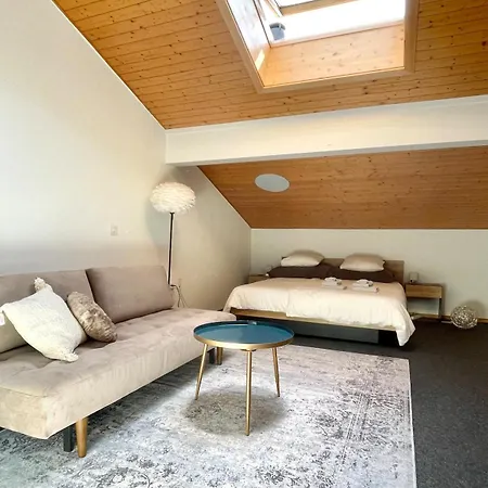 Apartment Nature Escape In Aeschi, Close To Interlaken Aeschi Bei Spiez
