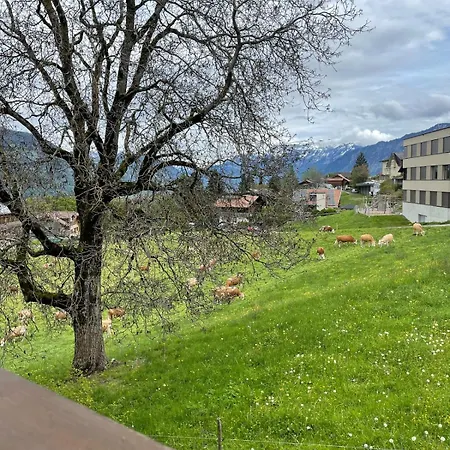 Nature Escape In Aeschi, Close To Interlaken *