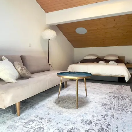 Nature Escape In Aeschi, Close To Interlaken Appartement *