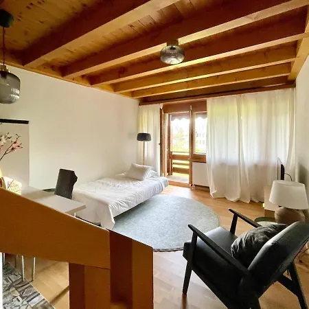 Appartement Nature Escape In Aeschi, Close To Interlaken Aeschi Bei Spiez