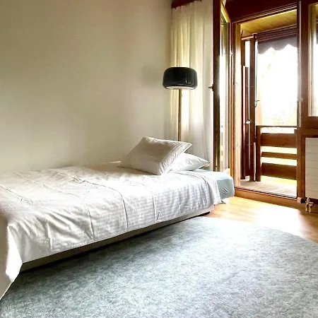 Nature Escape In Aeschi, Close To Interlaken Aeschi Bei Spiez