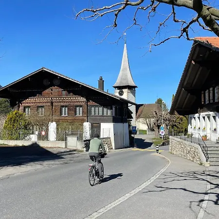 Nature Escape In Aeschi, Close To Interlaken Aeschi Bei Spiez