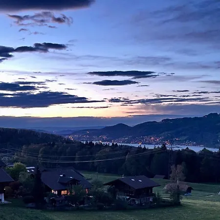 Nature Escape In Aeschi, Close To Interlaken Aeschi Bei Spiez