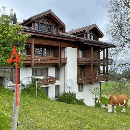 Nature Escape In Aeschi, Close To Interlaken Apartmán Aeschi Bei Spiez