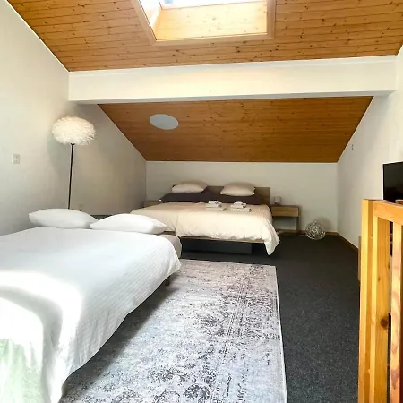 Nature Escape In Aeschi, Close To Interlaken