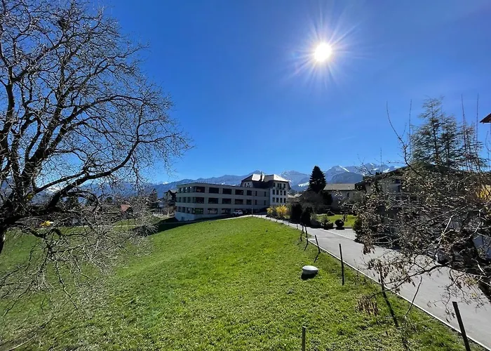 Nature Escape In Aeschi, Close To Interlaken Appartement Aeschi Bei Spiez