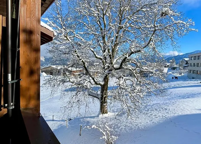 Nature Escape In Aeschi, Close To Interlaken Aeschi Bei Spiez