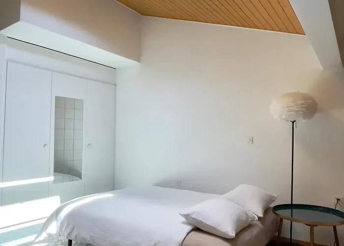 Nature Escape In Aeschi, Close To Interlaken