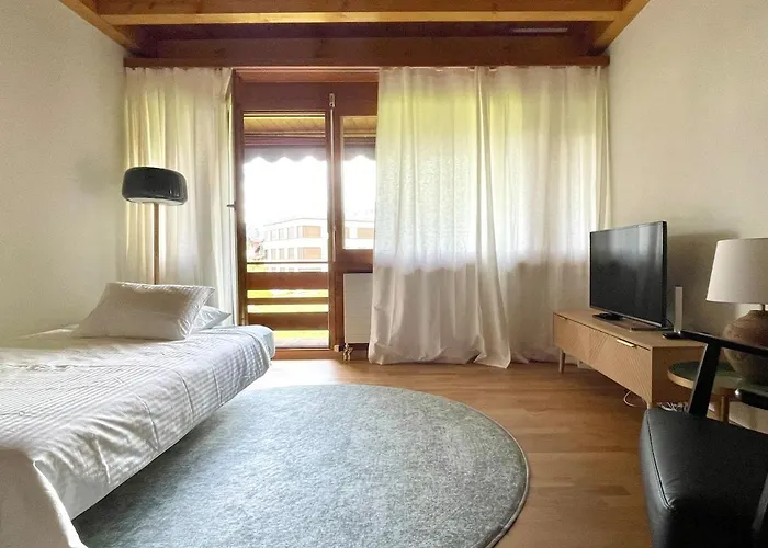 Nature Escape In Aeschi, Close To Interlaken Aeschi Bei Spiez