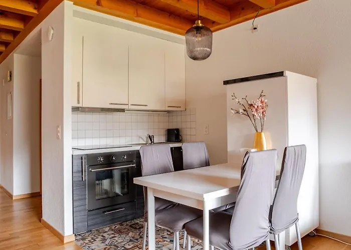 Nature Escape In Aeschi, Close To Interlaken * Aeschi Bei Spiez