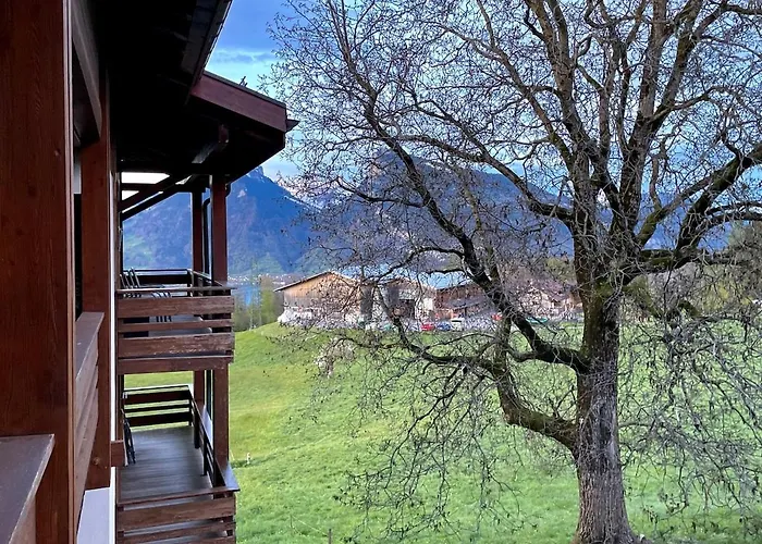 Nature Escape In Aeschi, Close To Interlaken Appartement Aeschi Bei Spiez