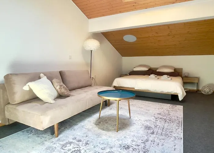 Nature Escape In Aeschi, Close To Interlaken Aeschi Bei Spiez