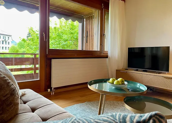 Nature Escape In Aeschi, Close To Interlaken * Aeschi Bei Spiez