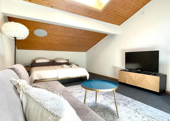 Nature Escape In Aeschi, Close To Interlaken Appartement