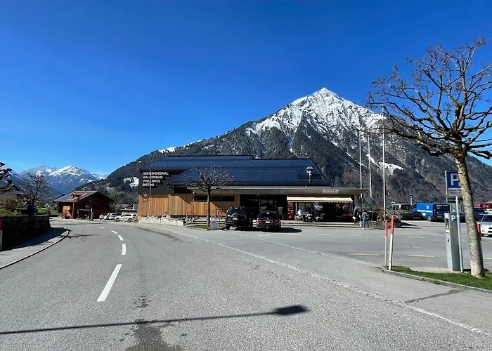 Nature Escape In Aeschi, Close To Interlaken Apartment
