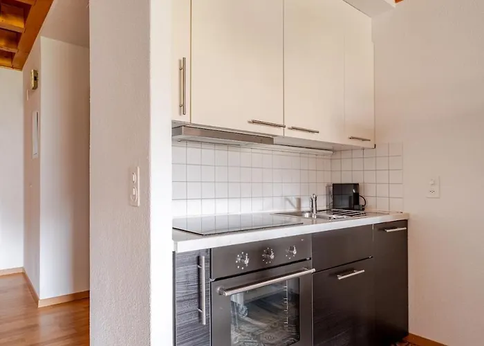 Nature Escape In Aeschi, Close To Interlaken *