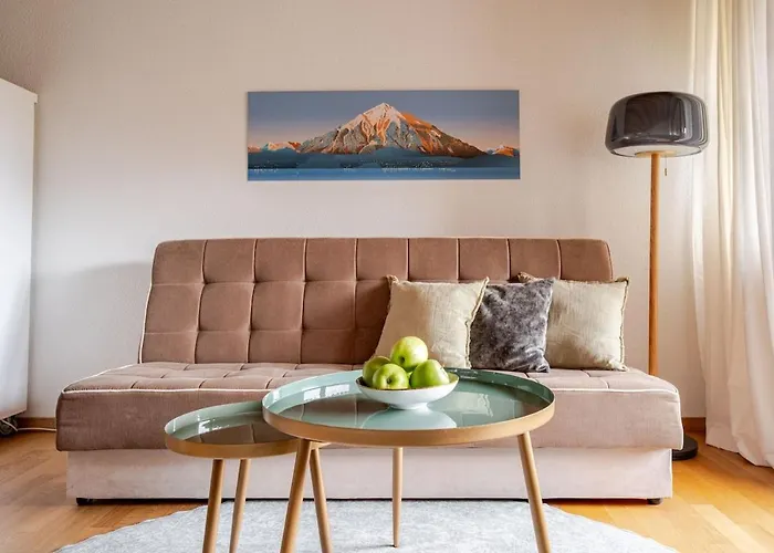 Nature Escape In Aeschi, Close To Interlaken * Aeschi Bei Spiez