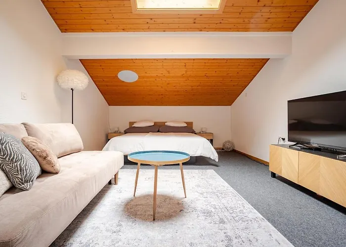 Nature Escape In Aeschi, Close To Interlaken Apartment