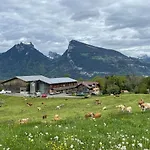 Nature Escape In Aeschi, Close To Interlaken