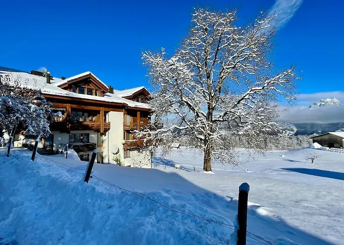 Nature Escape In Aeschi, Close To Interlaken Aeschi Bei Spiez