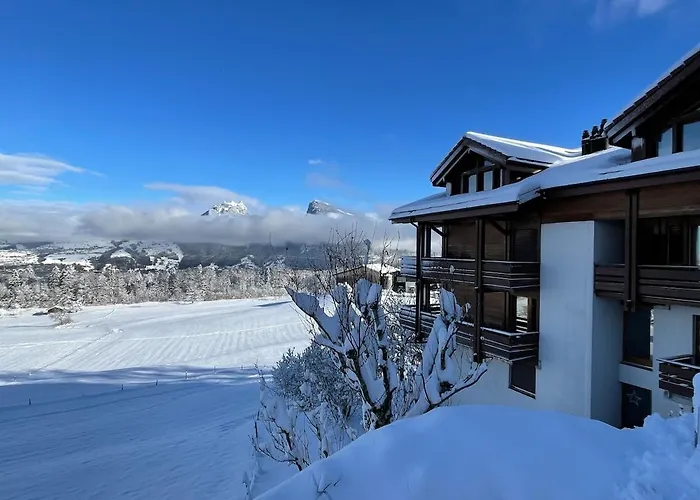 Nature Escape In Aeschi, Close To Interlaken 아파트 Aeschi Bei Spiez